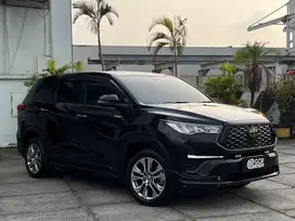 KM LOW 28RB ! TOYOTA INNOVA ZENIX Q HYBRID MODELLISTA 2023 AT MDL 2024