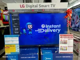 PROMO LG Smart TV 32 Inch Bisa Cicilan Tanpa DP Gratis 2x Cicilan