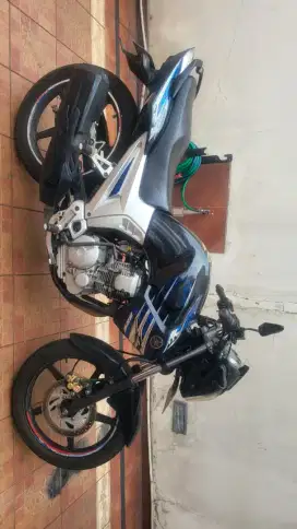 Yamaha Scorpio 2011