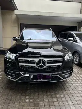 Mercedes-Benz GLS450 2021 Bensin