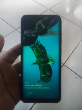 Redmi 9a 3-32 minus lcd aja mesin normal
