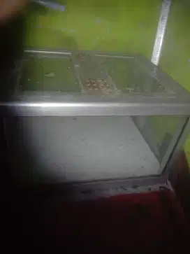 Etalase buah-buahan