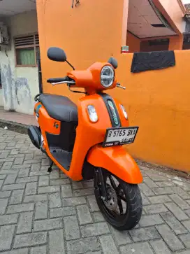 Yamaha Fazzio 2023 PJK ON istimewa