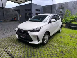 Agya G 2025 matic putih