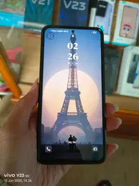 SAMSUNG S21 PLUS 8/256 EX GARANSI RESMI MULUS LIKE NEW