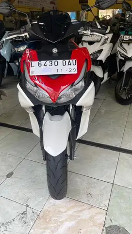 YAMAHA ALL NEW AEROX 155 TH 2024