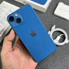 SIAP JEMPUT IPHONE 13 128GB BLUE