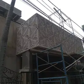Krawangan GRC untuk Pintu & Jendela rumah