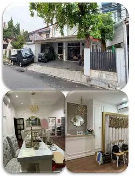 Rumah Kalibata Pasar minggu Jakarta Selatan
