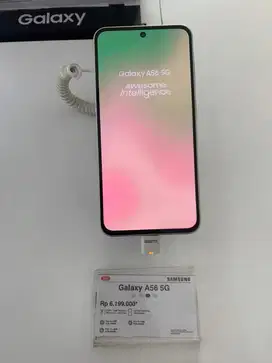 Samsung galaxy A56 5G cicilan bunga 0% tanpa DP