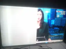 Panasonic 49 inch minus seperti di gambar