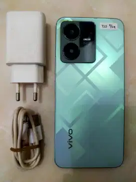 Vivo Y22 4/64 asli Vivo bukan barang refurbish