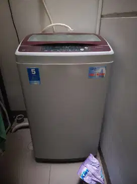 Mesin cuci 1 tabung