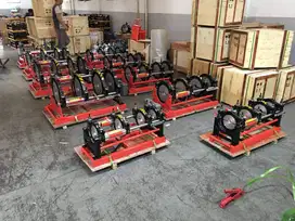 Mesin Las Pipa Hdpe Manual Type SHDS 200 L A4 (50-200)