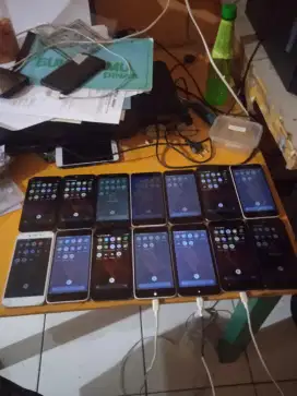 Redmi 5a minus retak