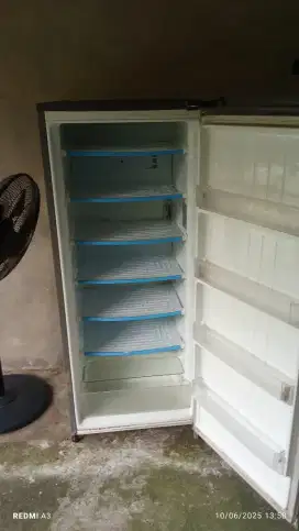 Kulkas feezerr no minus lecet pemakean aja