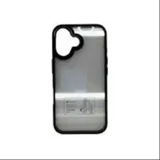 My Case Transparant Platting Colour iPhone 16 Pro Max