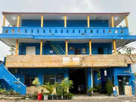 Dijual Ex Gedung Sekolah BAWAH NJOP di Cipondoh Kota Tangerang