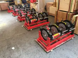 Mesin Las Pipa Hdpe Manual Type SHDS 250 Y A4 (63-250