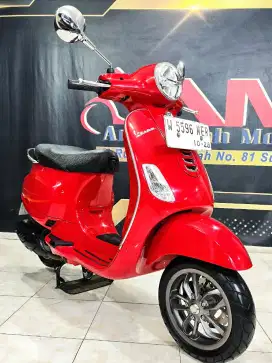 LX125cc I-get Red Glosy km.948 asli mewh dp 4jt.Anugerah motor rungkut