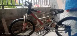 Sepeda bekas poligon