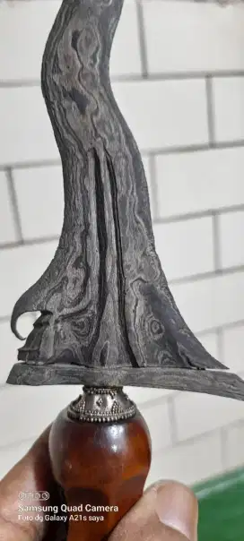 Keris sangkelat madiun