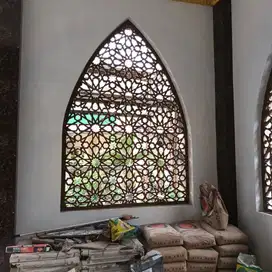 Hadirkan Nuansa Islami dengan GRC Krawangan untuk rumah!