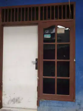 Kontrakan 1 Pintu 3 x 9 meter