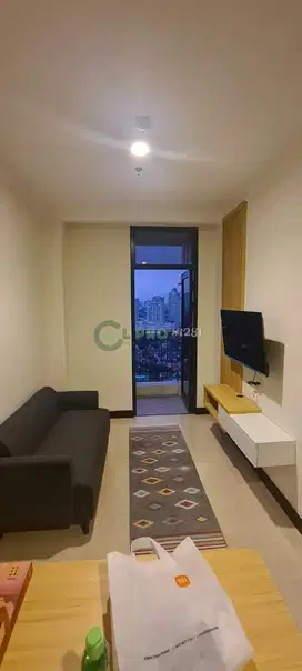 Dijual Apartemen Permata Hijau Suite 1 Bedroom di Kebayoran Lama