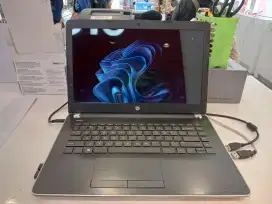LAPTOP HP SSD 128GB HDD 500GB