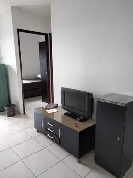 Mediterania Garden 2 Tipe 2 Kamar Full Furnish at Central Park Jakbar
