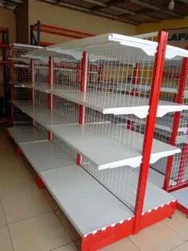 Rak gondola murah