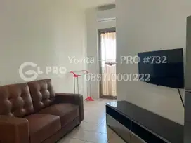 Murah, bisa KPA. Apartemen Medit 1 type 1 bedroom