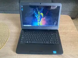 DELL Inspiron N4050 Core i5-2430 RAM 8GB HDD 500GB Cocok buat kerja