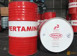 Oli Pertamina/Meditran/Turalik