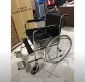 Jual kursi roda juara jm03
