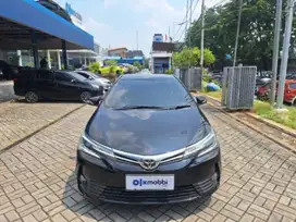 [OLX Mobbi] Dp Rendah Toyota Corolla Altis 1.8 V AT 2018 PAI