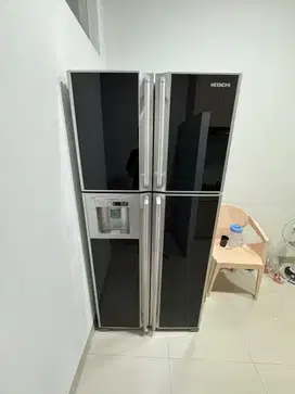 Kulkas Hitachi 4 Pintu