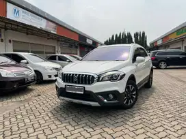 Suzuki SX4 2018 Bensin