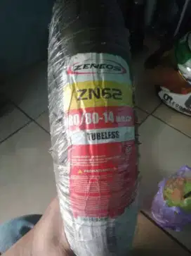Ban Zeneos size 80/90 14