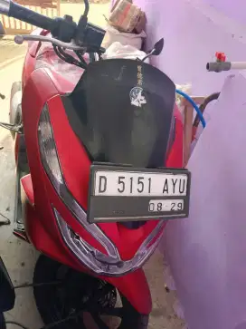 edisi bantu teman,jual motor honda pcx
