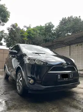 Sienta V 2017 matic