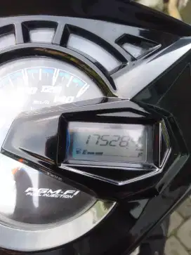Honda beat deluxe th 2021 plat pasuruan