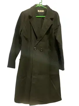 Coat Wanita Size M