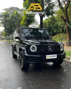 Mercedes-AMG G63 G Manufaktur 2025 Black