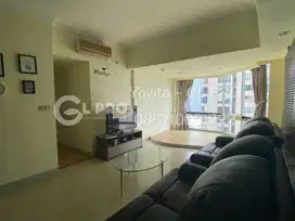 Apartement Taman Anggrek Condominum 2+1 BR Furnished Bagus