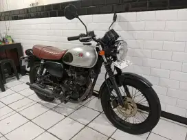 W175 tahun 2018 pajak hidup siap pakai