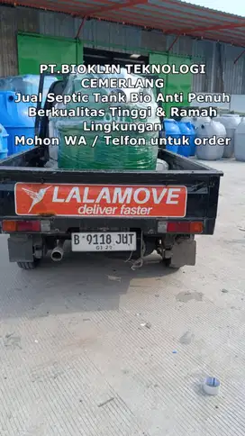 Septic Tank, Sepiteng Bio, Biotech, Biofil, Biotank,