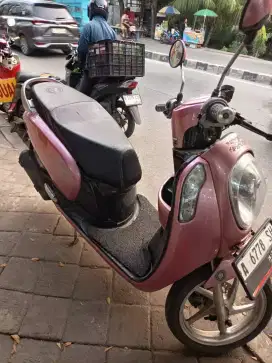 Scoopy 2016 plat A cilegon