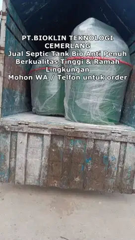 spitang, Sepiteng Biofilter, Biotank, Biofil, Biotech,